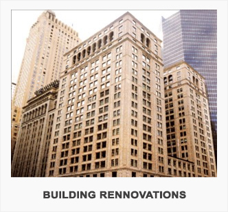 Building Rennovations