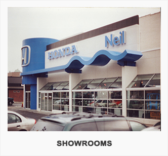 Showrooms